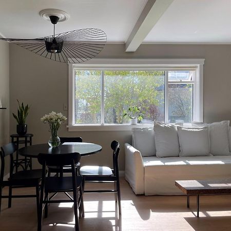 Comfortable And Stylish Apartment In Quiet Area Downtown Reykjavik Extérieur photo