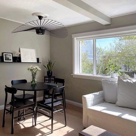 Comfortable And Stylish Apartment In Quiet Area Downtown Reykjavik Extérieur photo